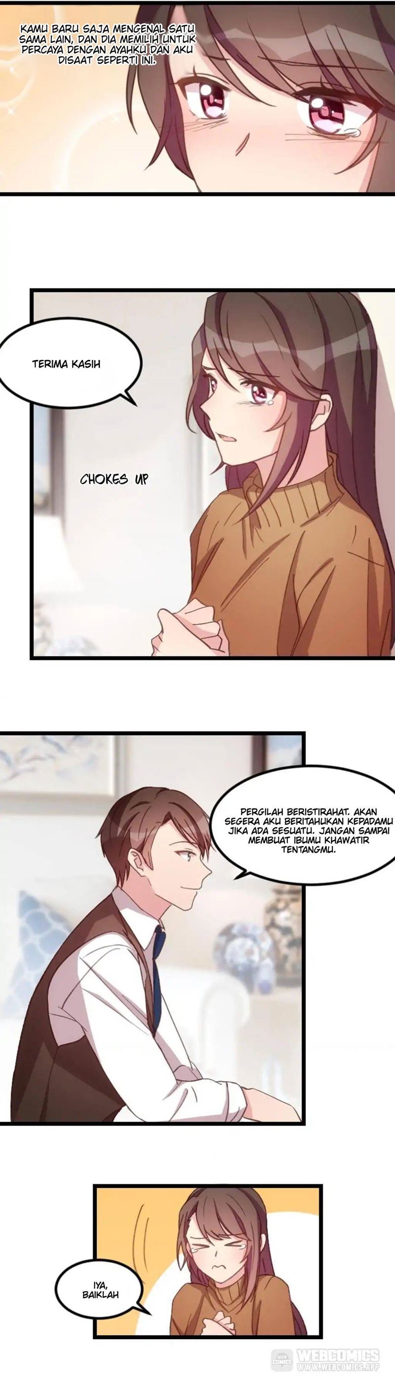 CEO’s Sudden Proposal Chapter 69 Gambar 4